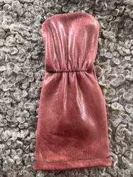 Headcover Skinn Bourgogne
