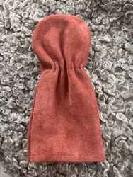 Headcover mocca bourgogne