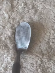 PGA Flanged Niblick