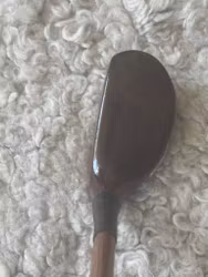 Putter Mallettyp