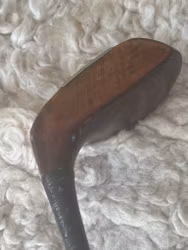Putter Mallettyp
