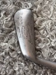 Cleek Gibson James Braid nr 845