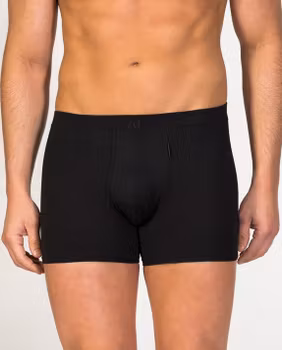 Soja boxer svart