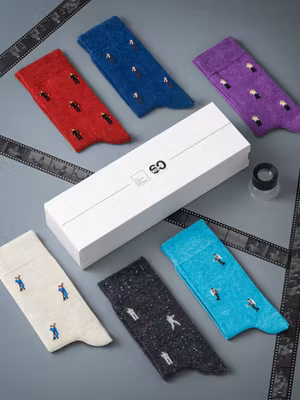 Presentbox - 60 Anniversary