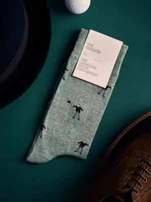 Singel par - The Oddjob