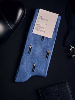 Singel par - Double-O