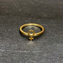 URKRAFT RING MÄSSING