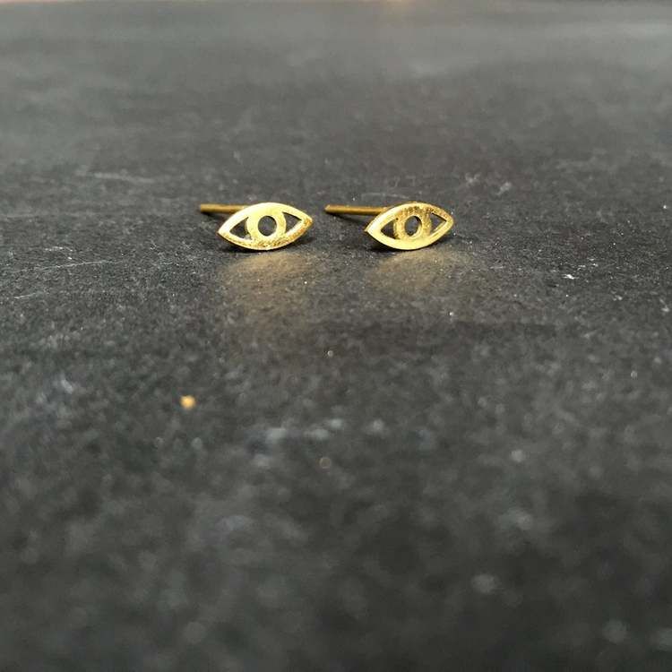 EYE AM ÖGON STUDS MÄSSING