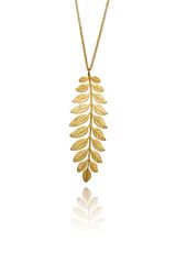 FERN HALSBAND MÄSSING