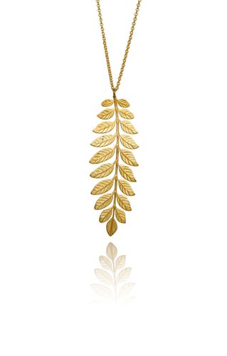 FERN HALSBAND MÄSSING