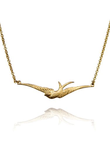 SVALA HALSBAND MÄSSING