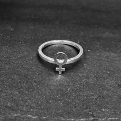 URKRAFT RING 925 SILVER