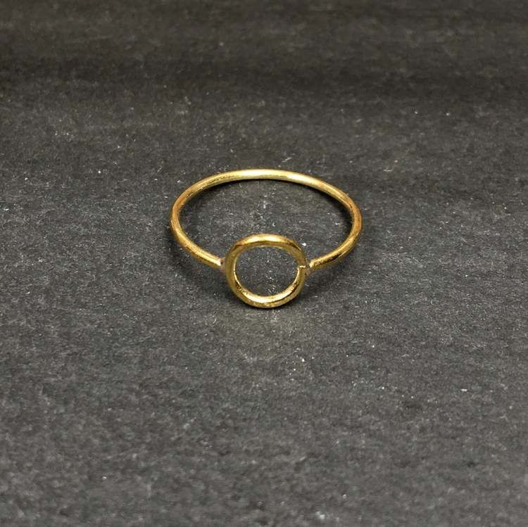 SMALL PI RING MÄSSING