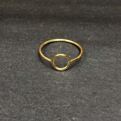 SMALL PI RING MÄSSING