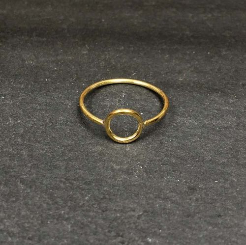 SMALL PI RING MÄSSING
