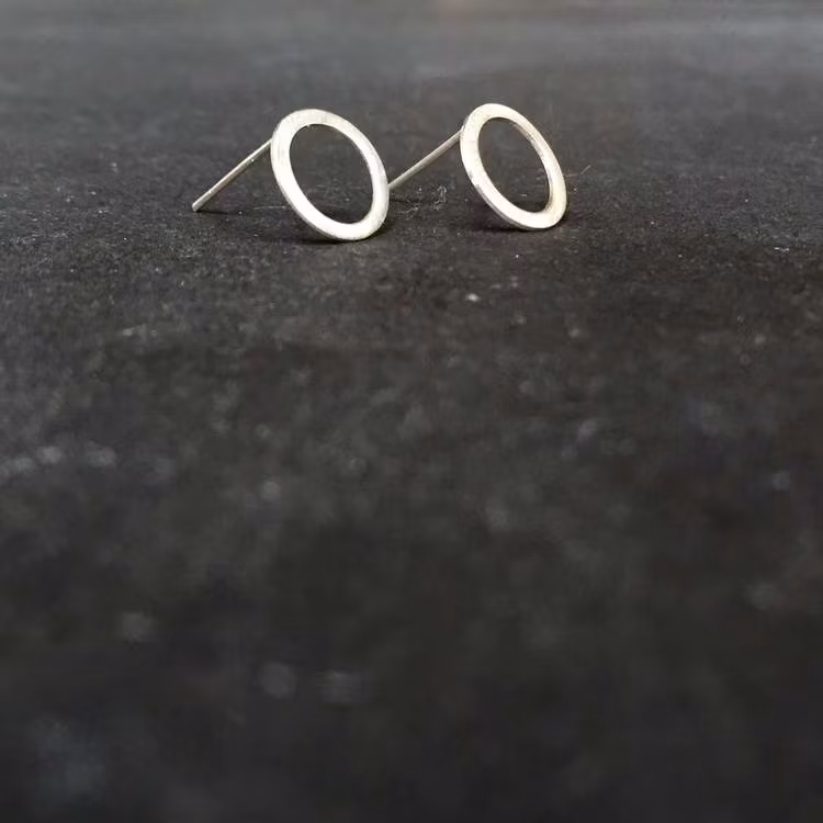 PI STUDS 925 SILVER