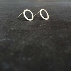 PI STUDS 925 SILVER