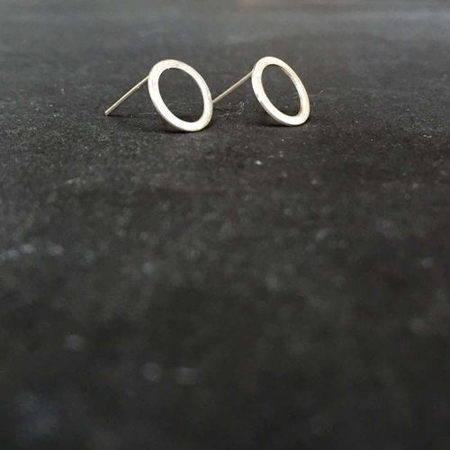 PI STUDS 925 SILVER
