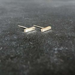 MAGIC WAND STUDS 925 SILVER