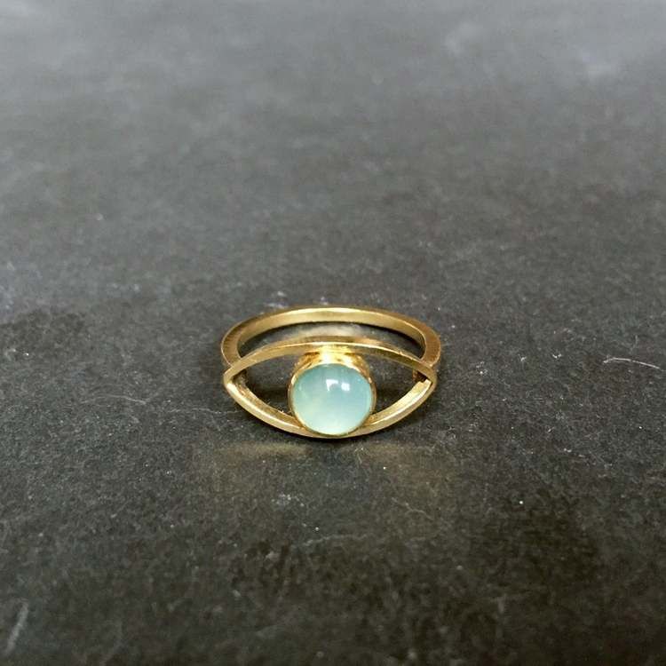 EYE AM RING AKVA KELSEY
