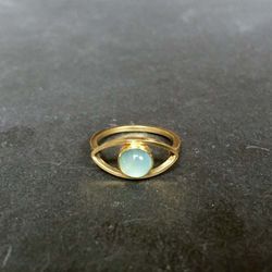EYE AM RING AKVA KELSEY