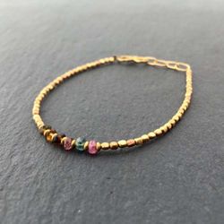 TURMALIN ARMBAND