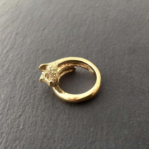 E TYPE RING I MÄSSING