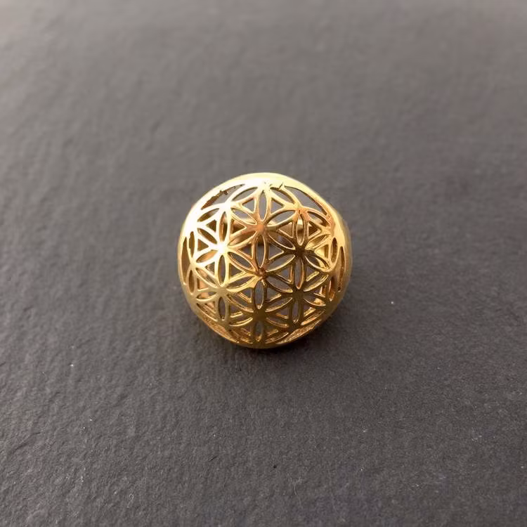 FLORIDA RING I MÄSSING