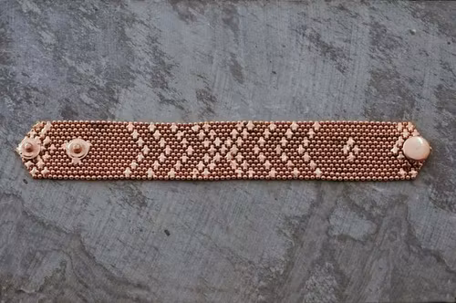XS ARMOUR ARMBAND I KOPPAR