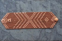 MEDIUM ARMOUR ARMBAND I KOPPAR