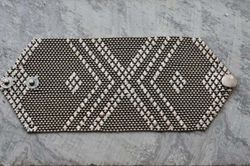 LARGE ARMOUR ARMBAND I SVARTOXIDERAD MÄSSING