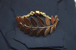 FERN ARMBAND MÄSSING
