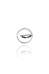 SVÄVANDE RING I 925 SILVER