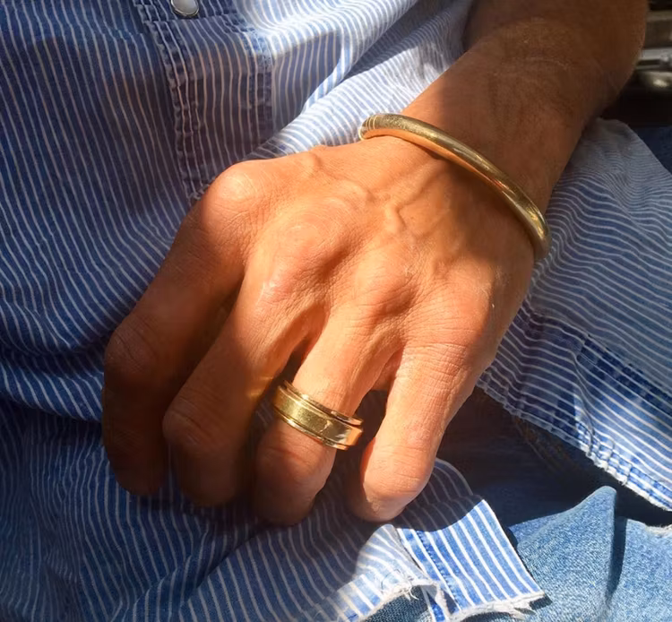 MISTER RING MÄSSING