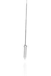 BERGSKRISTALL KEDJEÖRHÄNGE 925 SILVER