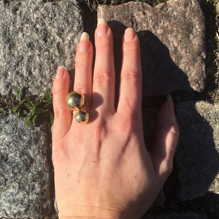 STORA PLANETER RING MÄSSING