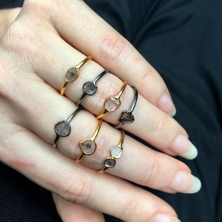 DIAMANT RING