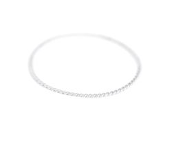 TUNN TWISTED RING I 925 SILVER