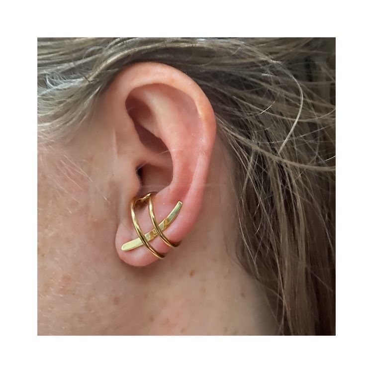 PUNK CUFF I MÄSSING