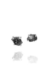 PAR HERKIMER CLAWSTUDS I 925 SILVER