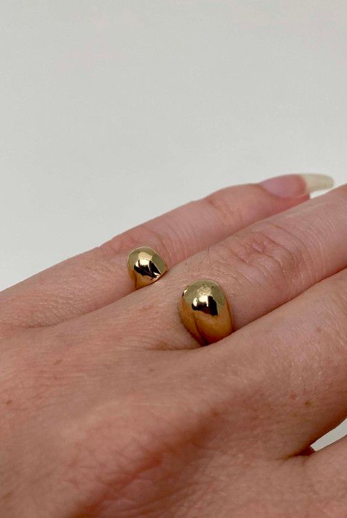 DROPPAR RING