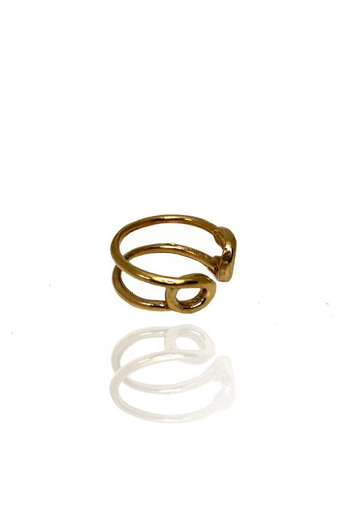 PUNK CUFF I MÄSSING
