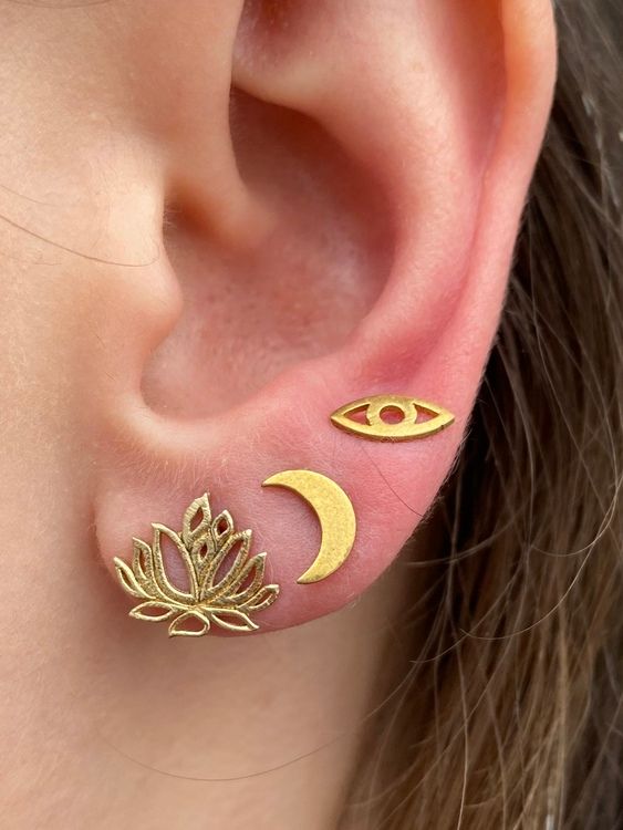 LOTUS STUDS MÄSSING