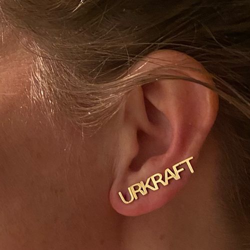 URKRAFT EARCRAWLER I MÄSSING