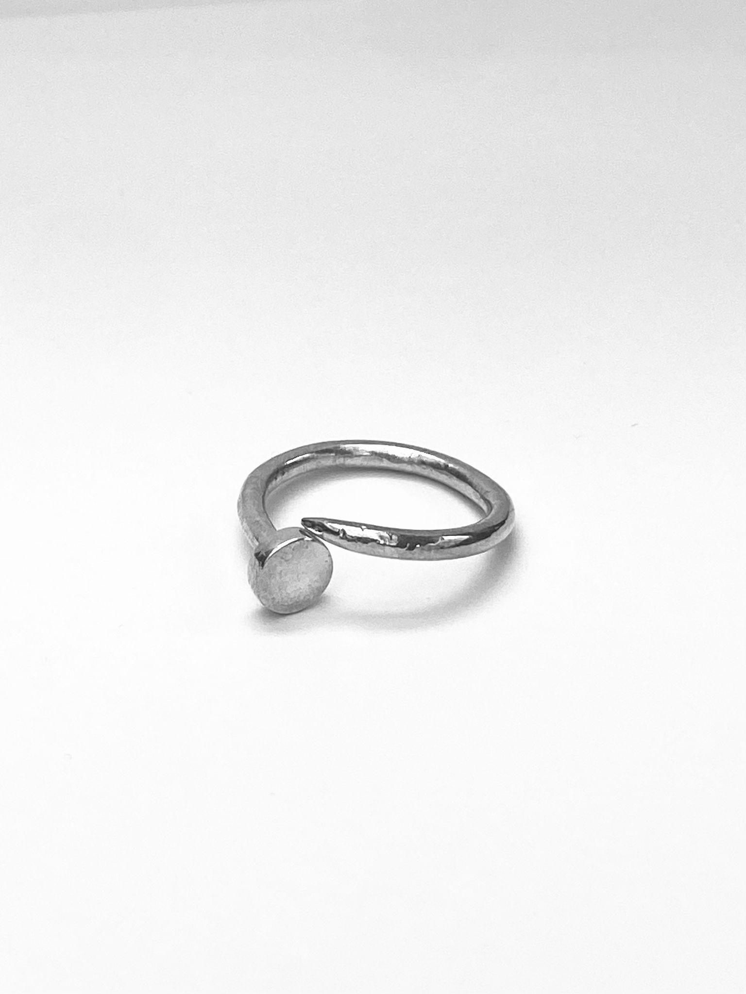 SPIK RING 925 SILVER