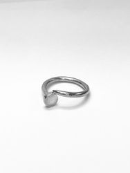 SPIK RING 925 SILVER