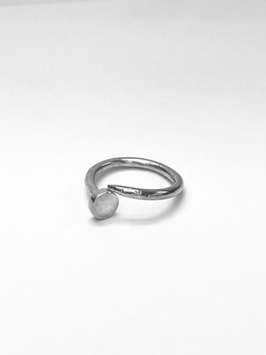 SPIK RING 925 SILVER