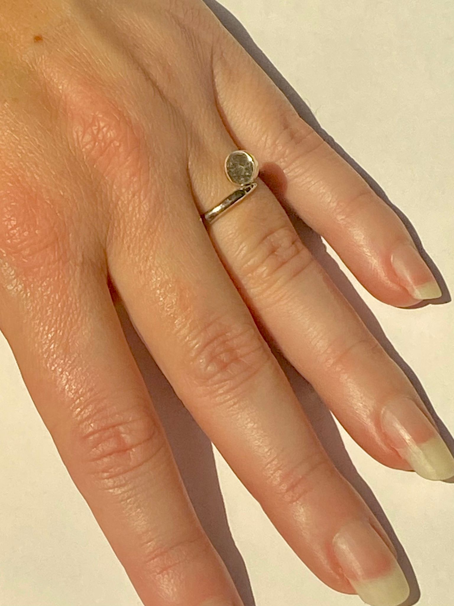 SPIK RING 925 SILVER