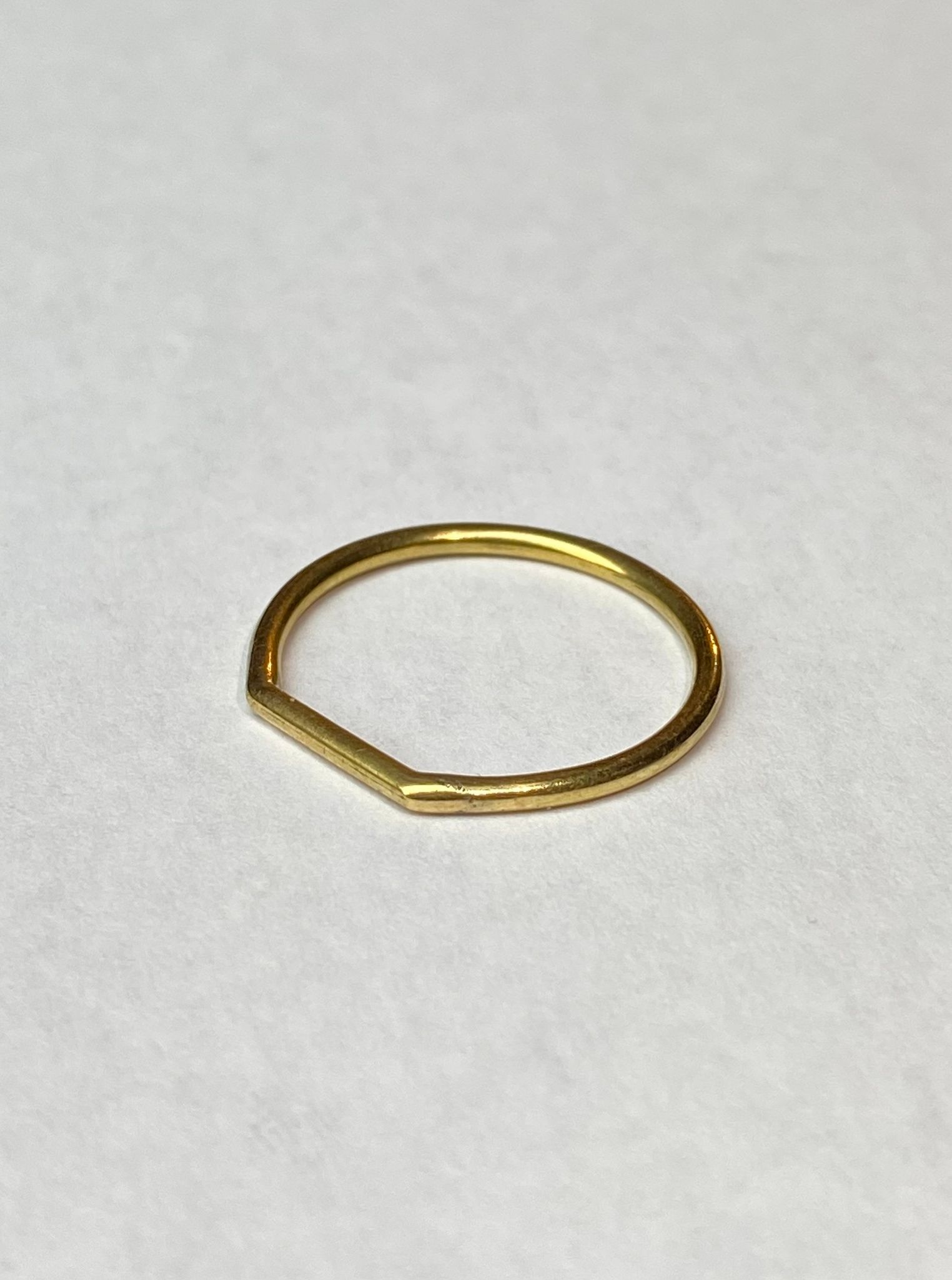 PLATT RING MÄSSING
