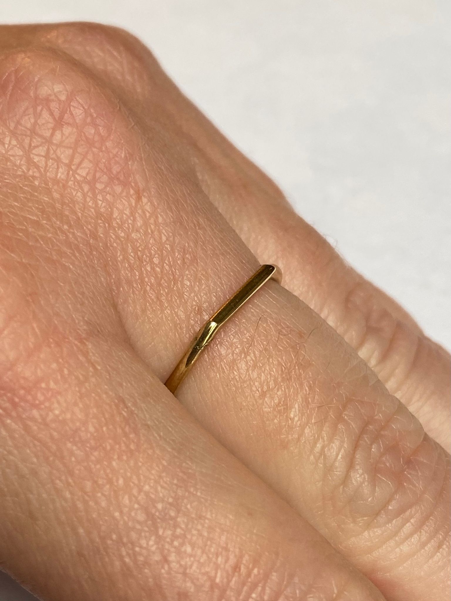 PLATT RING MÄSSING